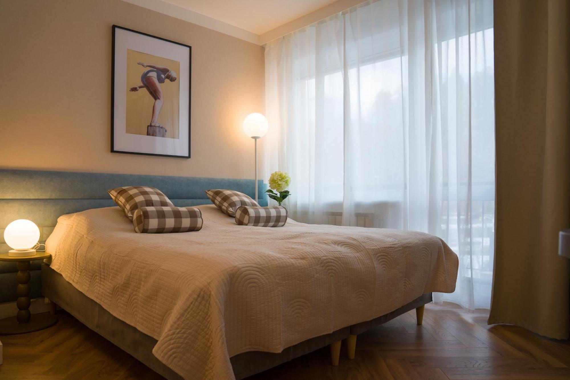 Villa Turris Apartamenty Przy Muszynskim Zamku Muszyna Kültér fotó