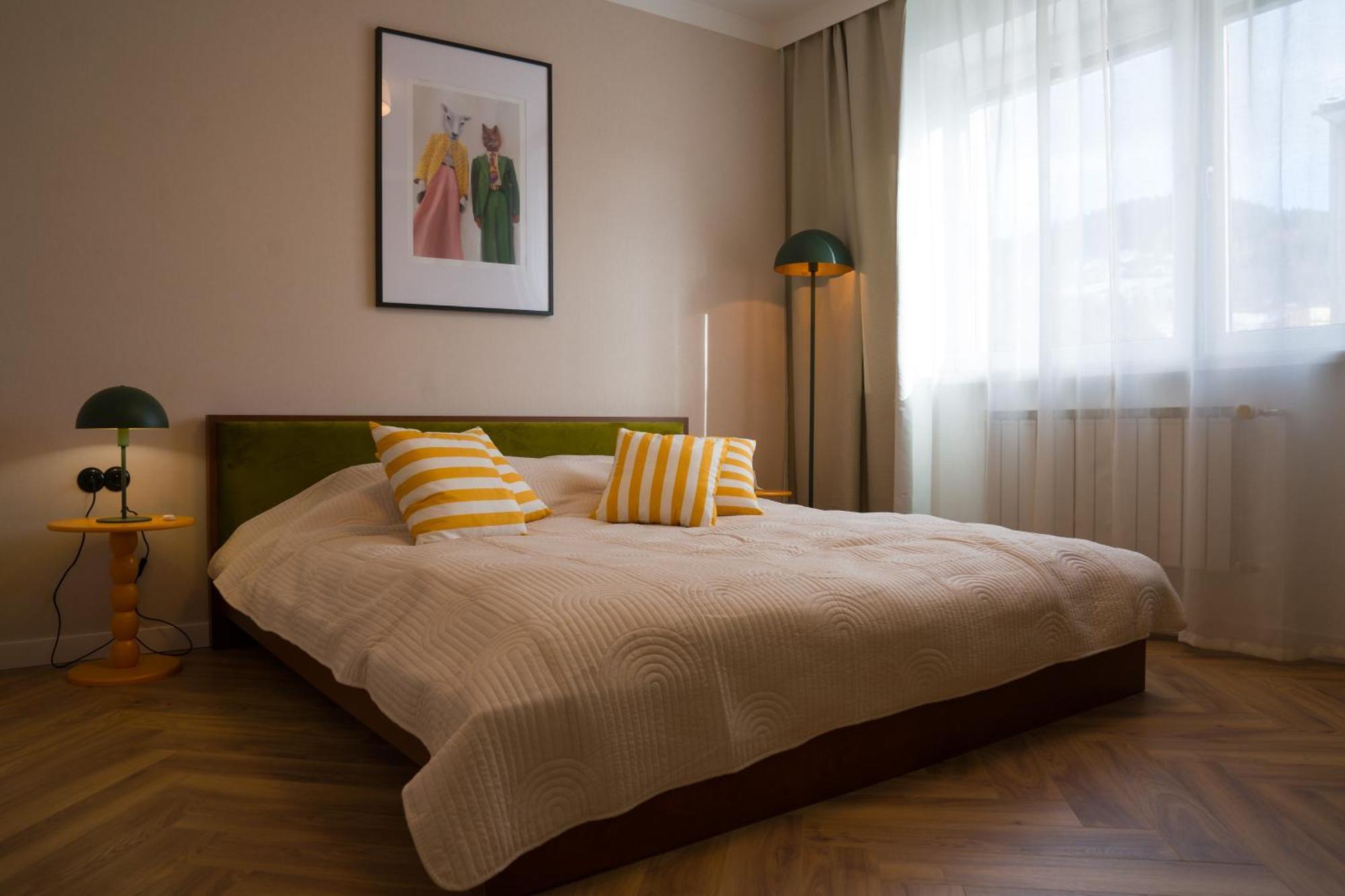 Villa Turris Apartamenty Przy Muszynskim Zamku Muszyna Kültér fotó