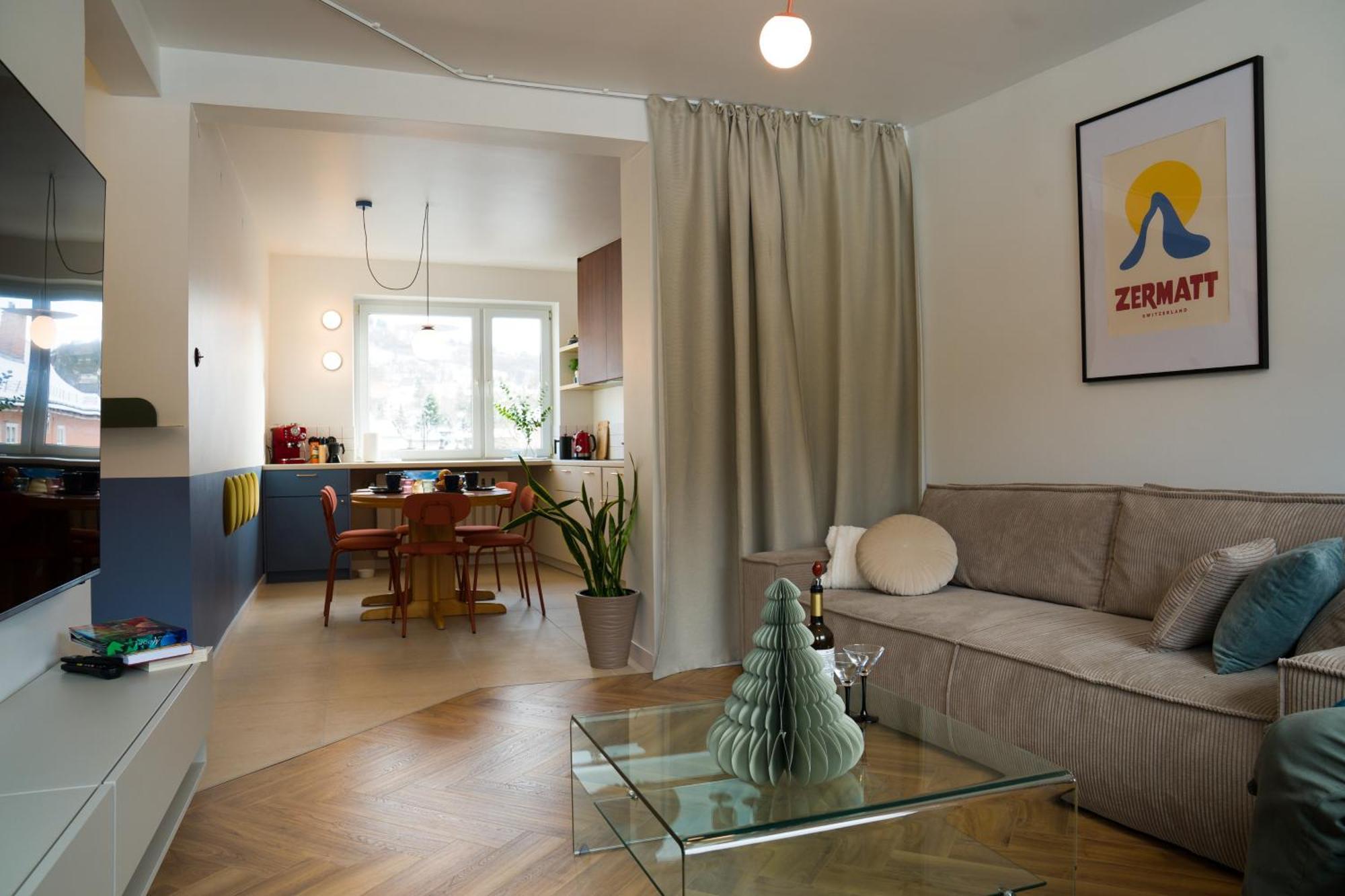 Villa Turris Apartamenty Przy Muszynskim Zamku Muszyna Kültér fotó